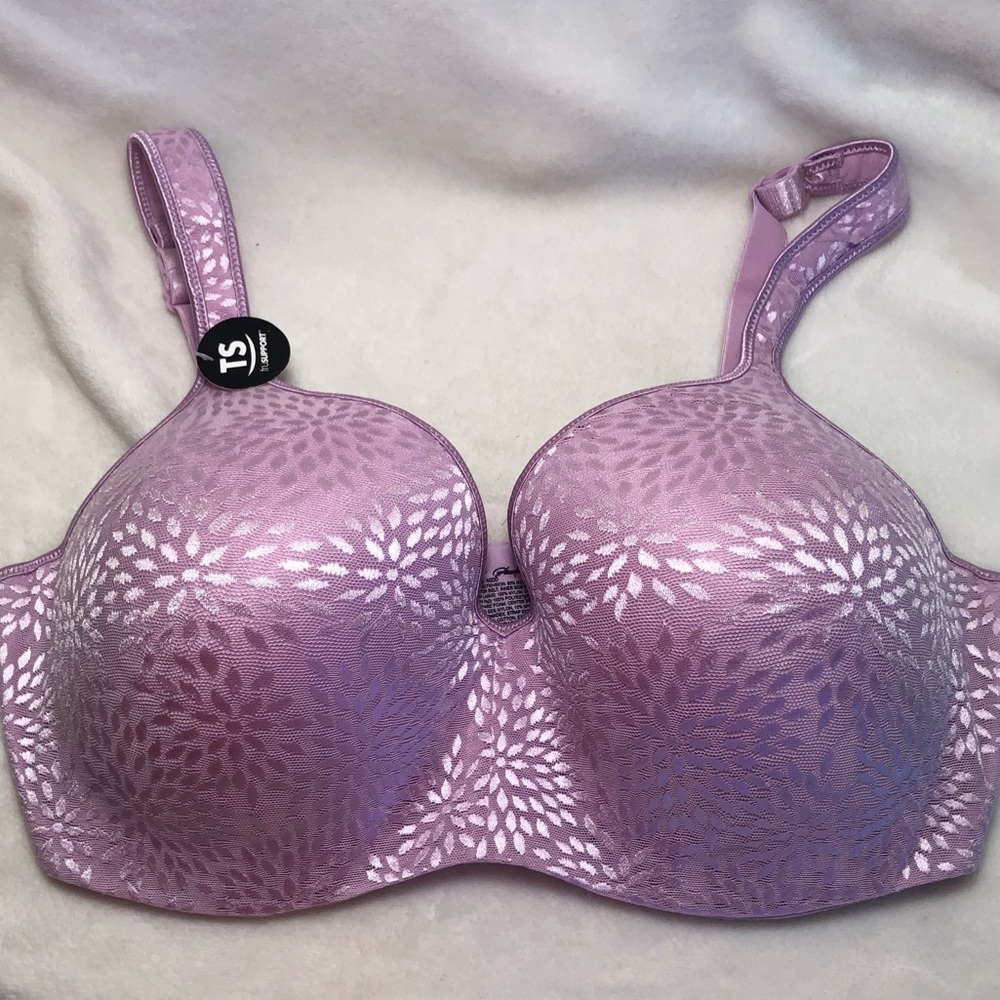 Playtex Bra- purple